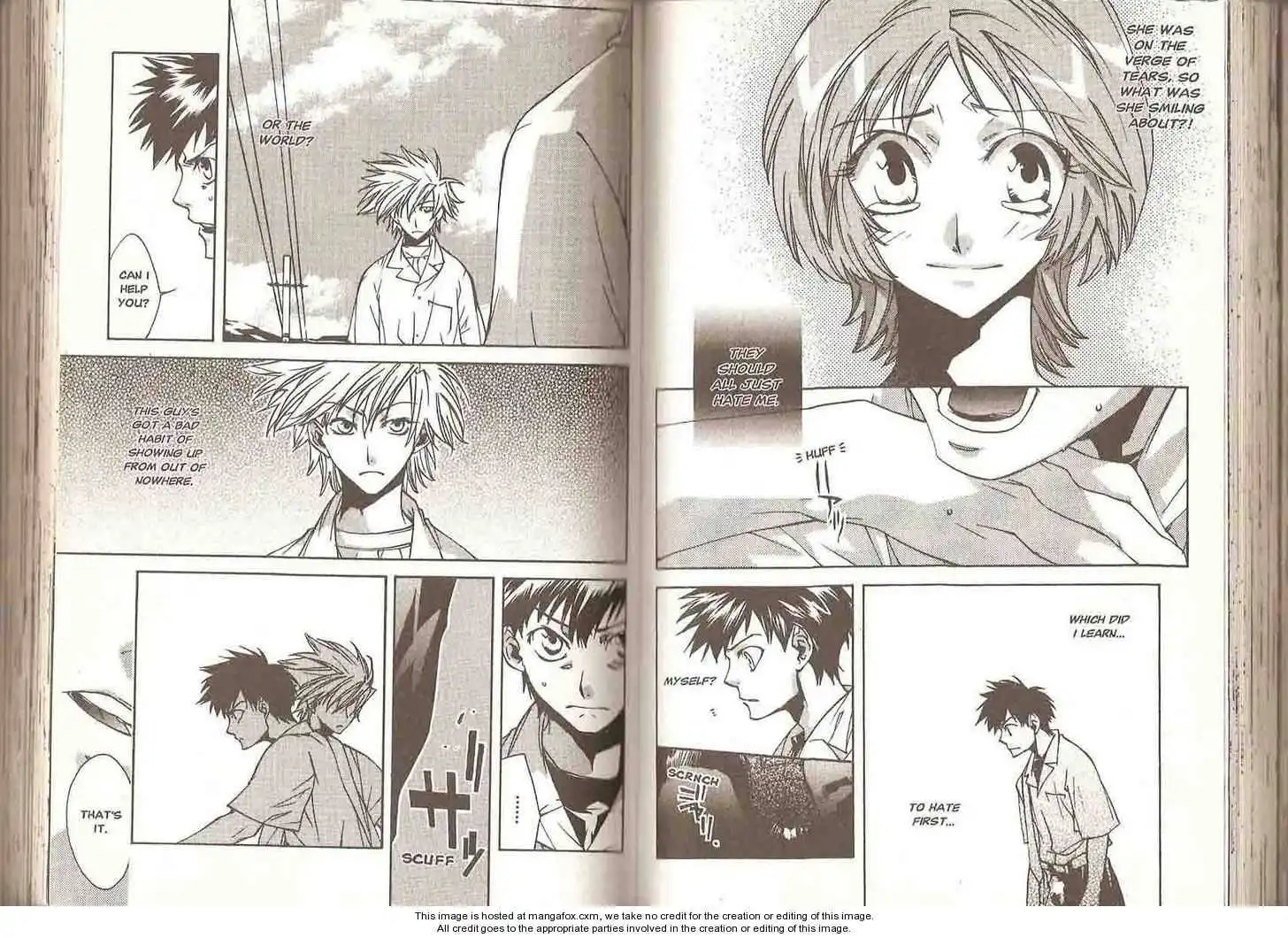 Neon Genesis Evangelion: Koutetsu no Girlfriend 2nd Chapter 18 41